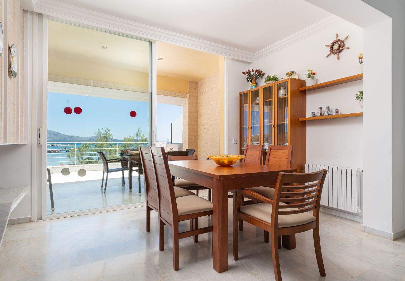 Ferienwohnung in Port de Pollença - Port de Pollença Topacio 1
