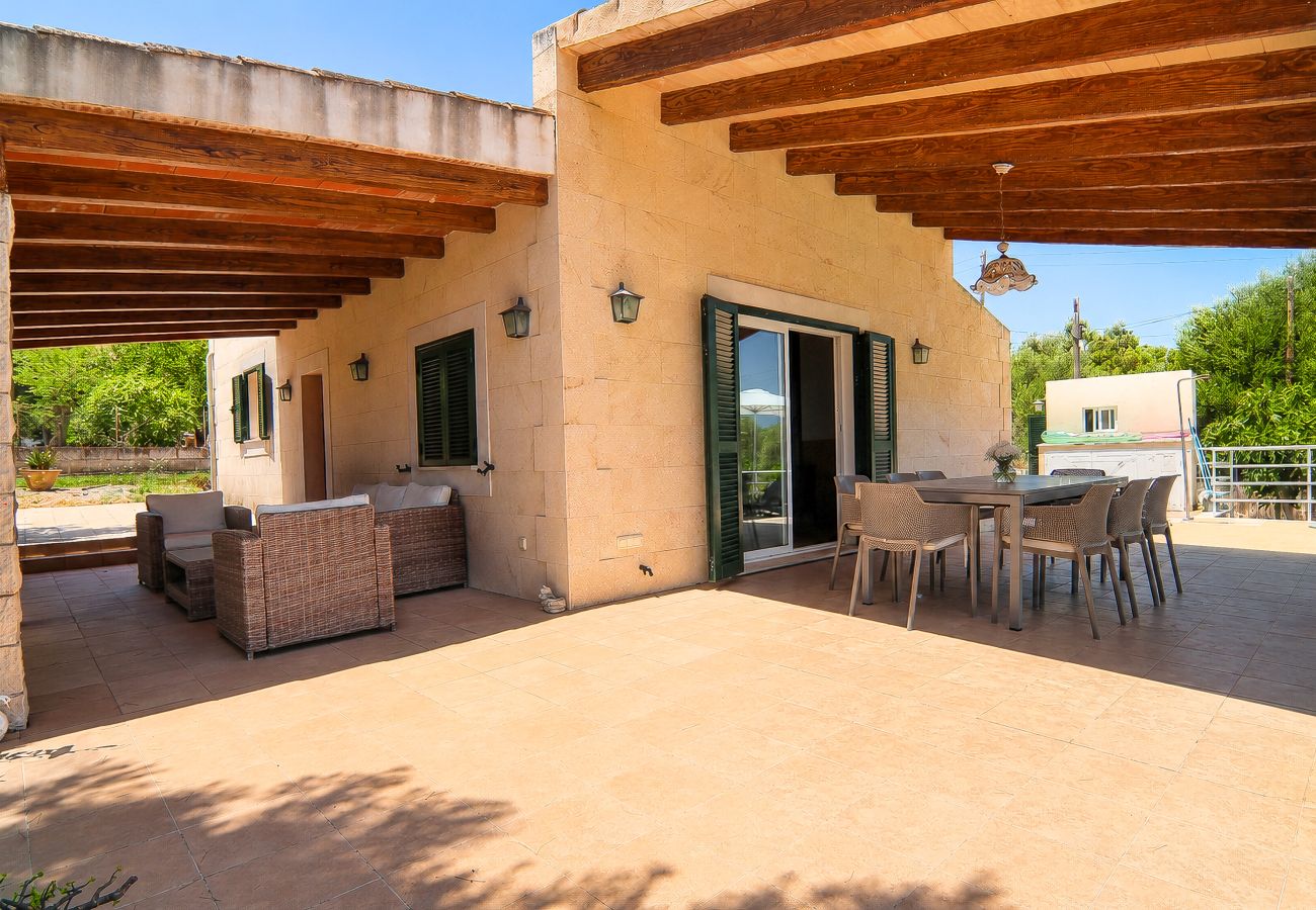 Chalet in Alcudia - 290 Es Puig by Mallorca Charme