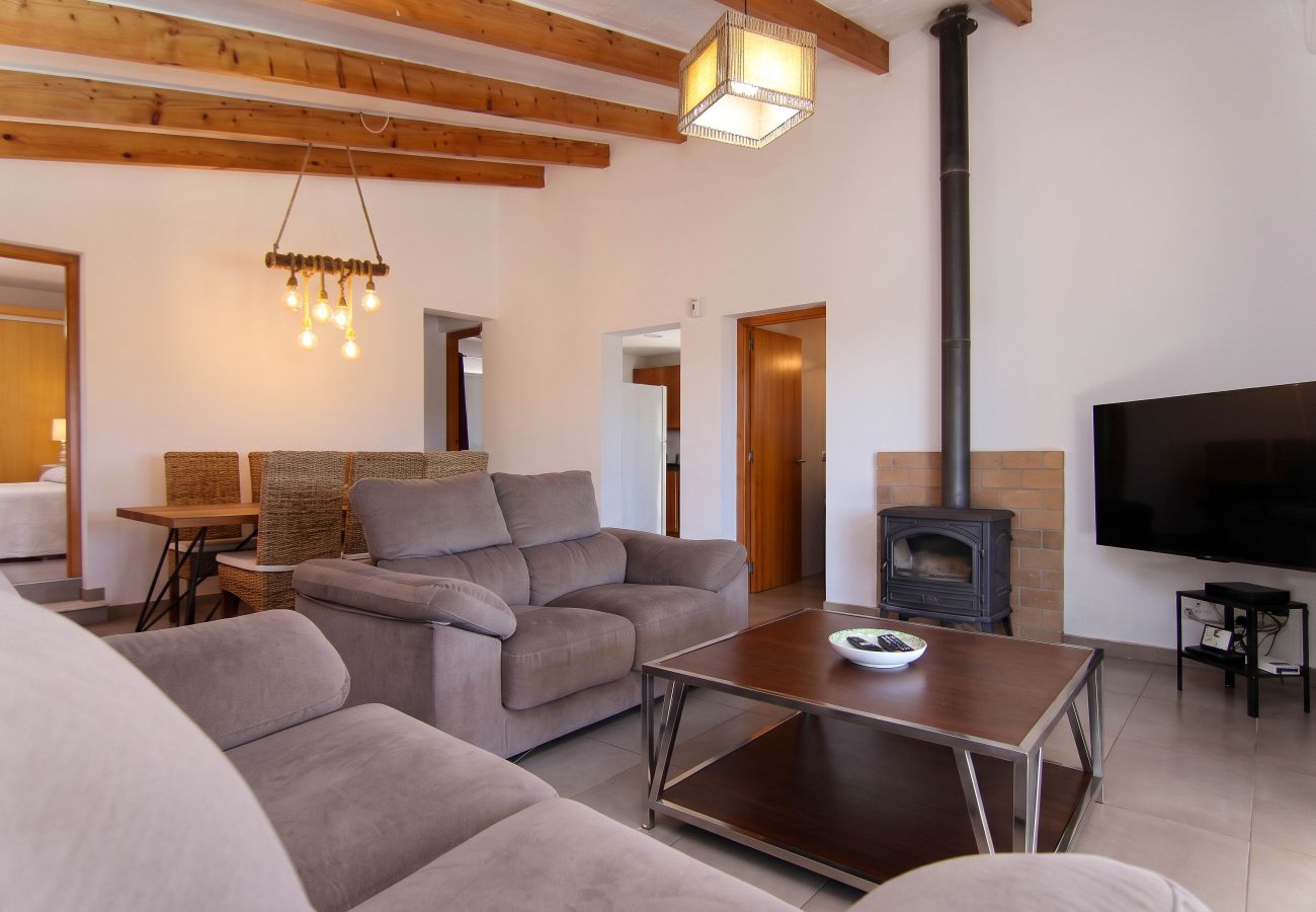 Chalet in Alcudia - 290 Es Puig by Mallorca Charme