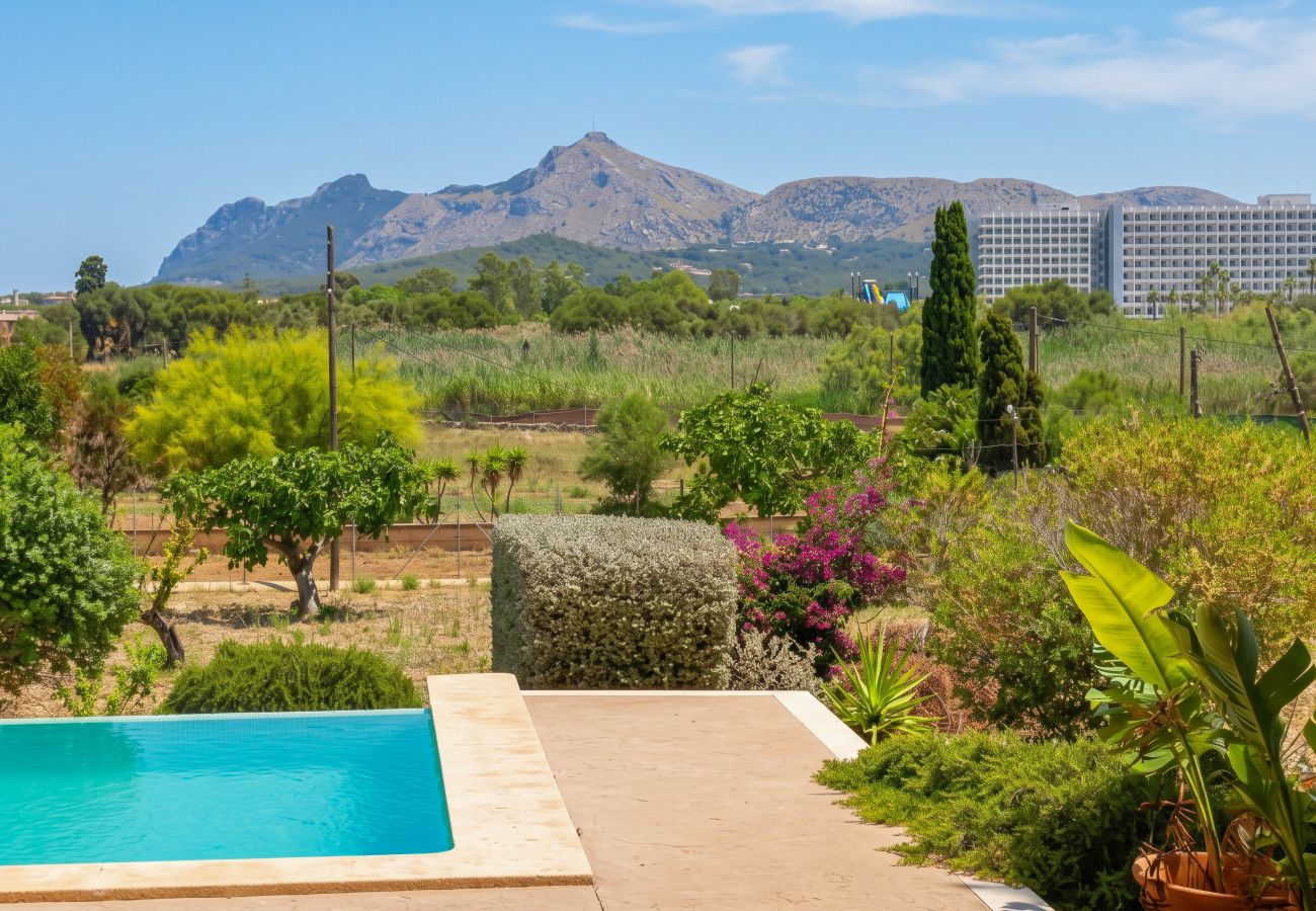 Chalet in Alcudia - 290 Es Puig by Mallorca Charme
