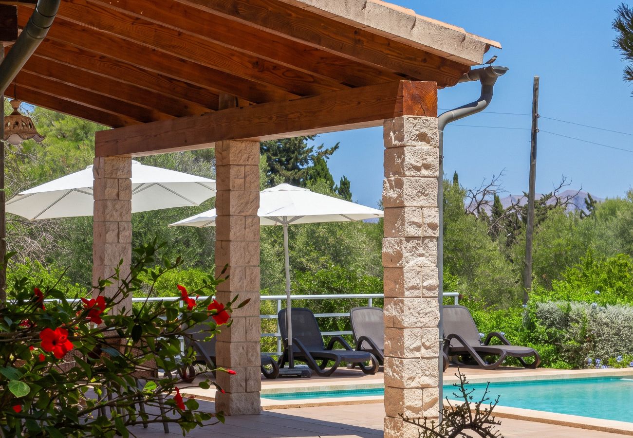 Chalet in Alcudia - 290 Es Puig by Mallorca Charme