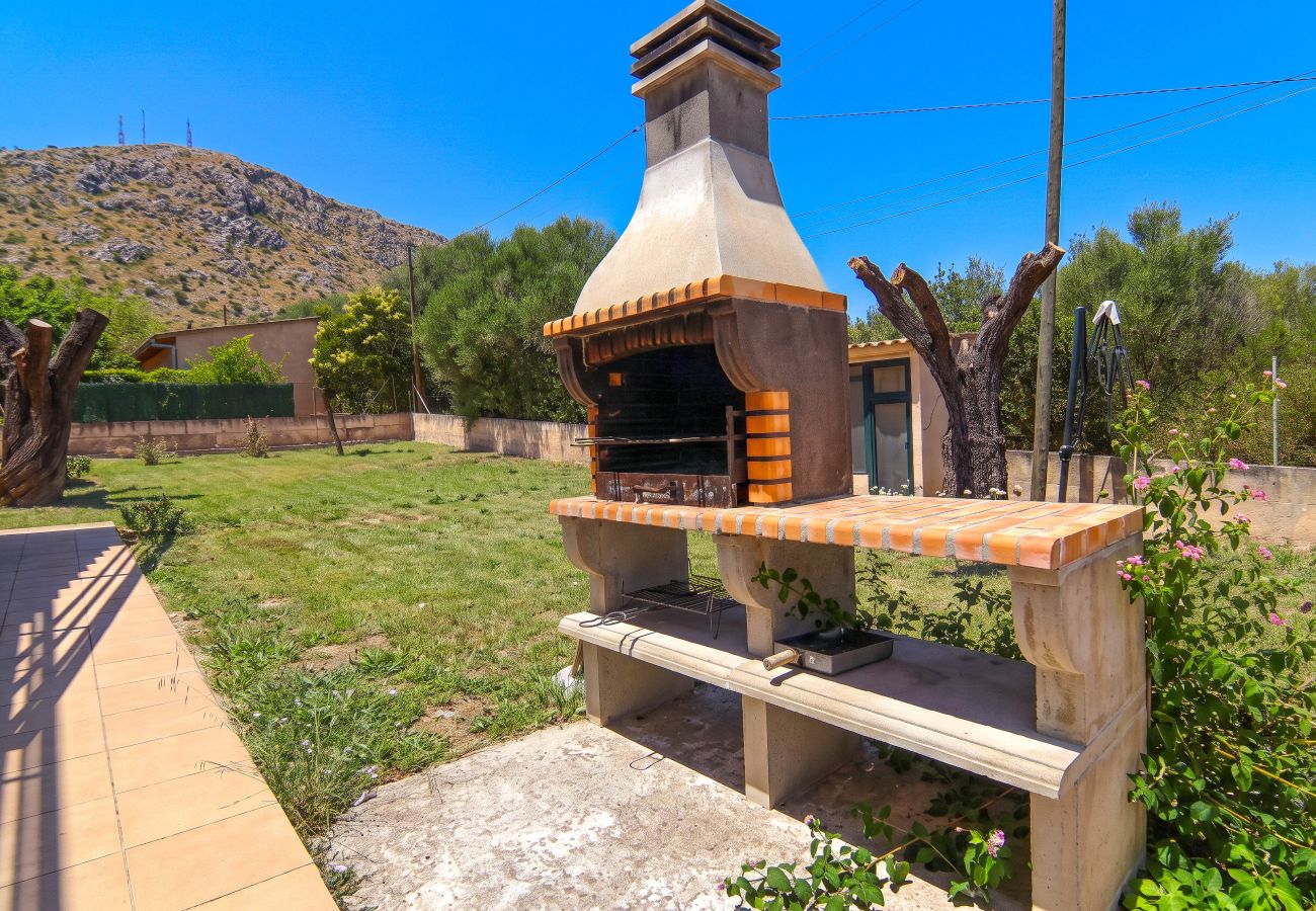 Chalet in Alcudia - 290 Es Puig by Mallorca Charme
