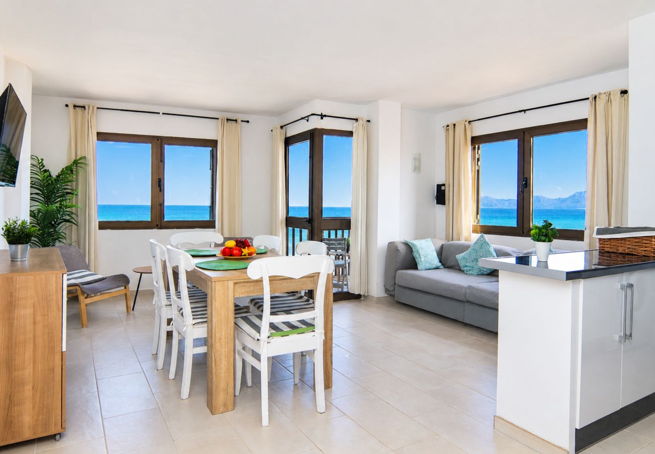 Ferienwohnung in Can Picafort - D280 Alboradita by Mallorca Charme