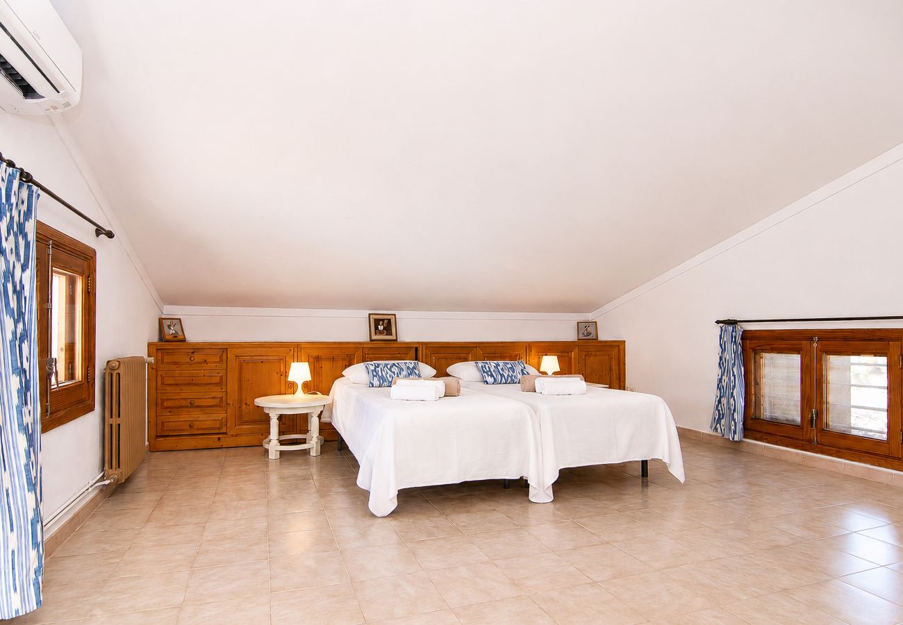 Landhaus in Muro - 291 Es Moia by Mallorca Charme