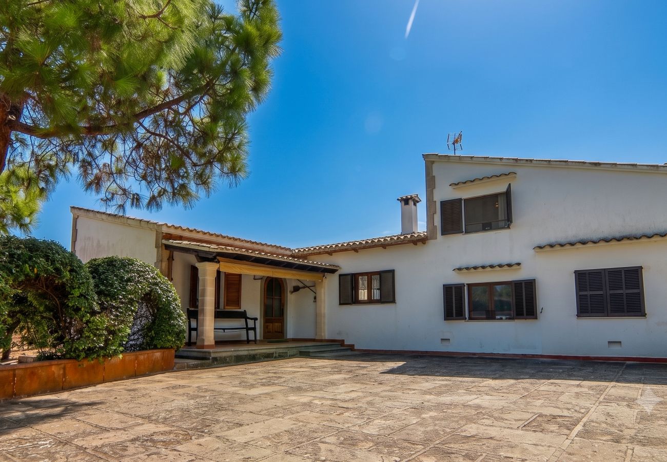 Landhaus in Muro - 291 Es Moia by Mallorca Charme
