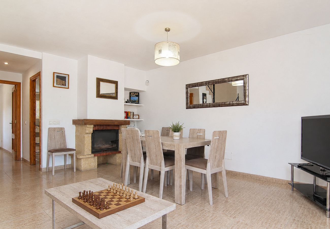 Doppelhaushälfte in Alcudia - 291 Estrella de Mar by Mallorca Charme