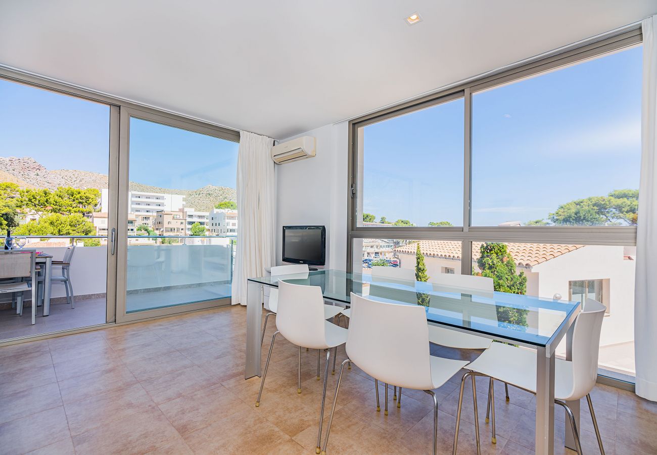 Chalet in Cala Sant Vicenç - MOLINS  3  ref. CS03