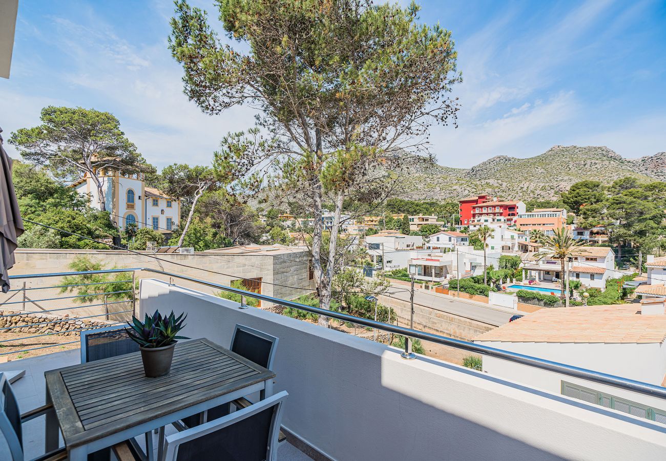 Chalet in Cala Sant Vicenç - MOLINS 4  ref. CS04