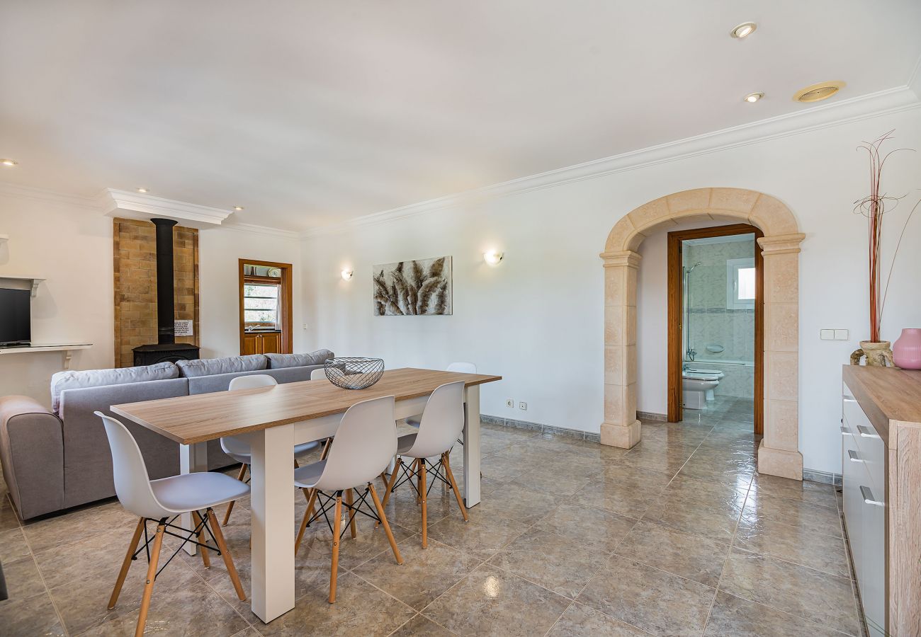 Villa in Pollensa / Pollença - PANSA  Ref. VP55