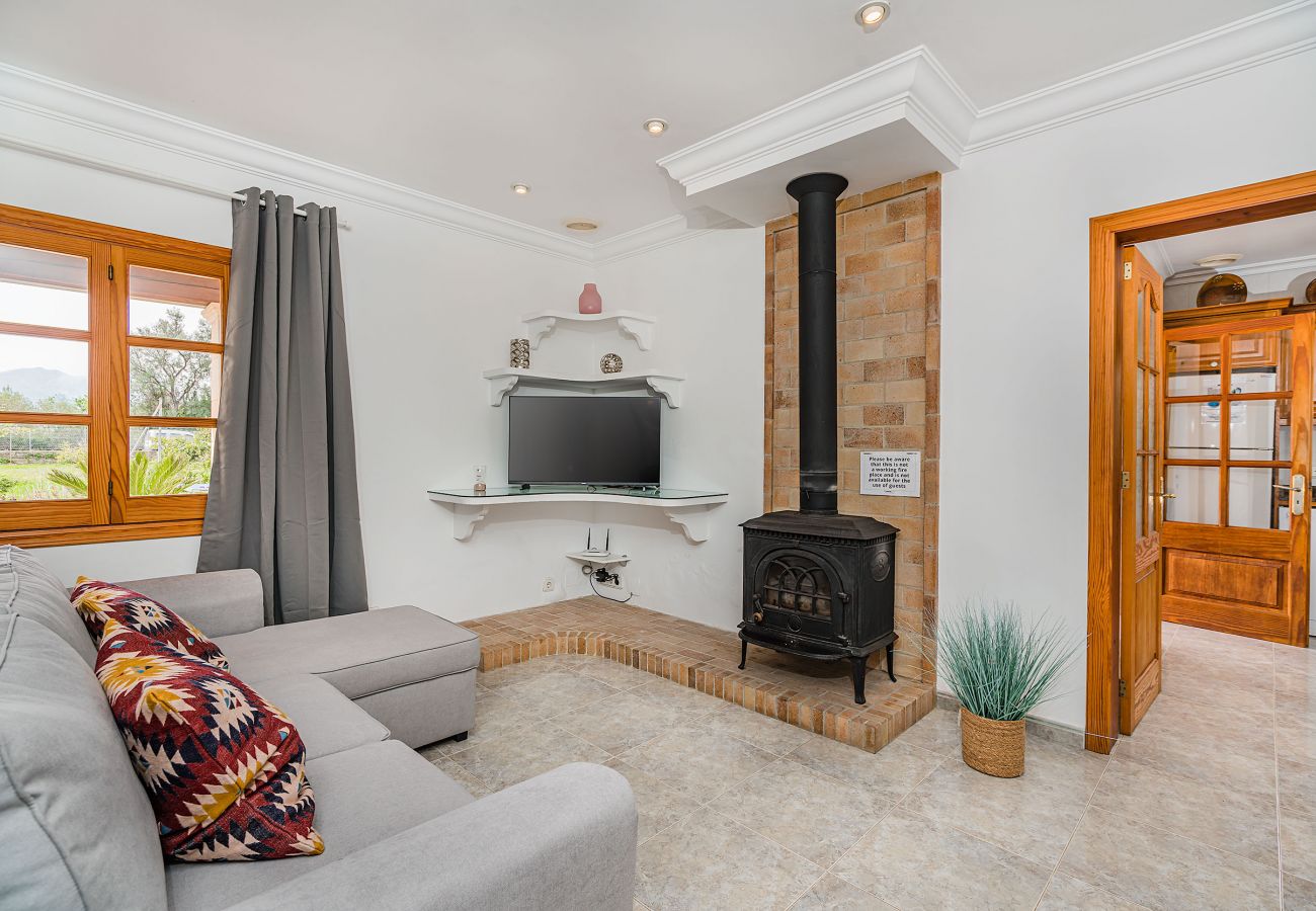 Villa in Pollensa / Pollença - PANSA  Ref. VP55