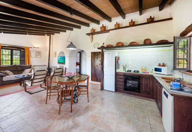 Country house in Pollensa / Pollença - COSTER DEL PUIG  Ref. VP18 Country house in Pollensa / Pollença - COSTER DEL PUIG  Ref. VP18