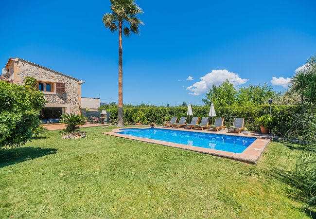 Country house in Lloseta - CASETA DE LLOSETA   Ref. VP22 Country house in Lloseta - CASETA DE LLOSETA   Ref. VP22