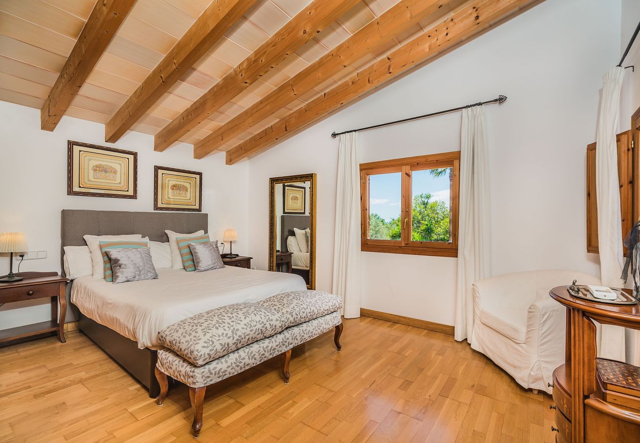 Country house in Lloseta - CASETA DE LLOSETA   Ref. VP22