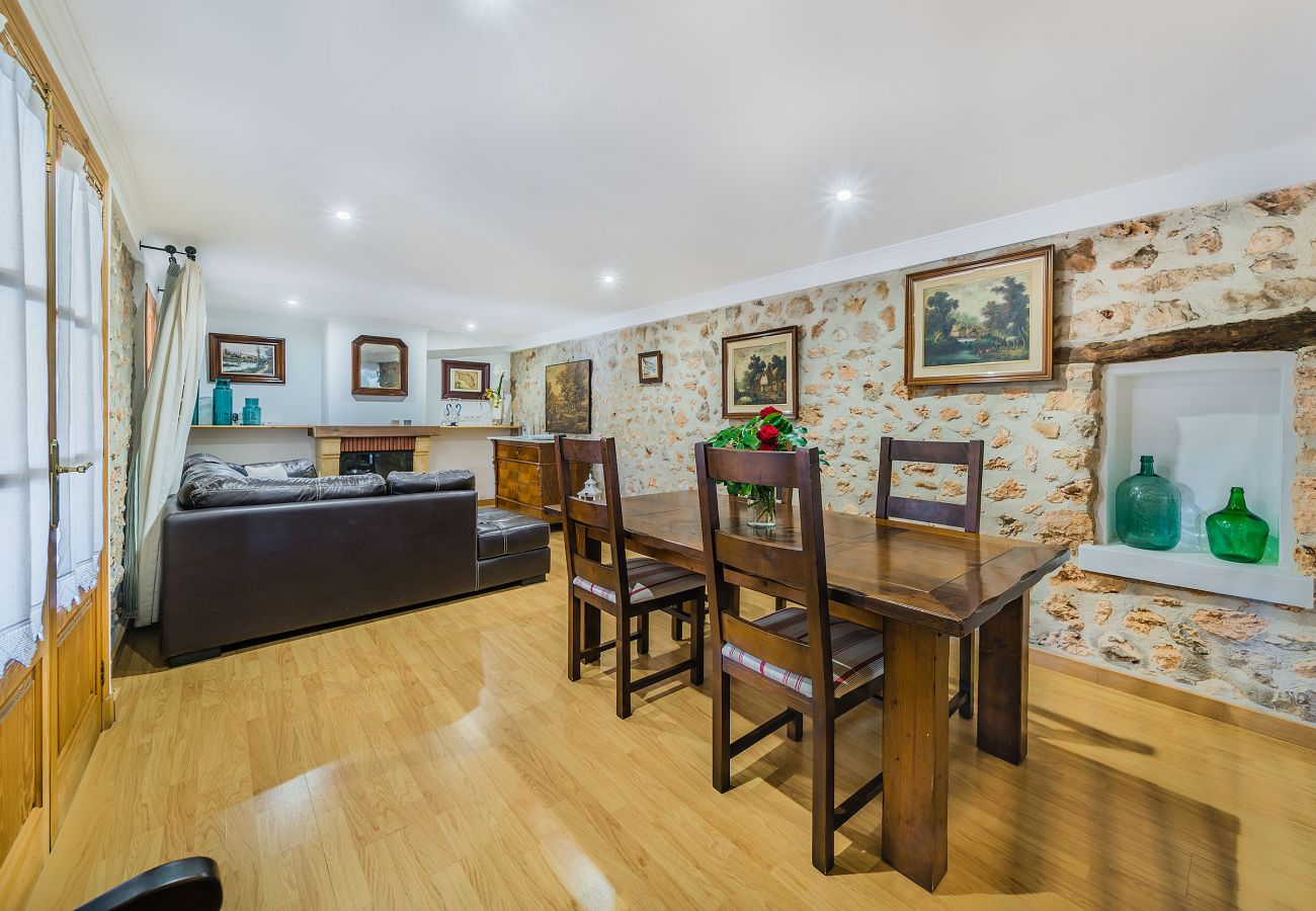 Country house in Lloseta - CASETA DE LLOSETA   Ref. VP22
