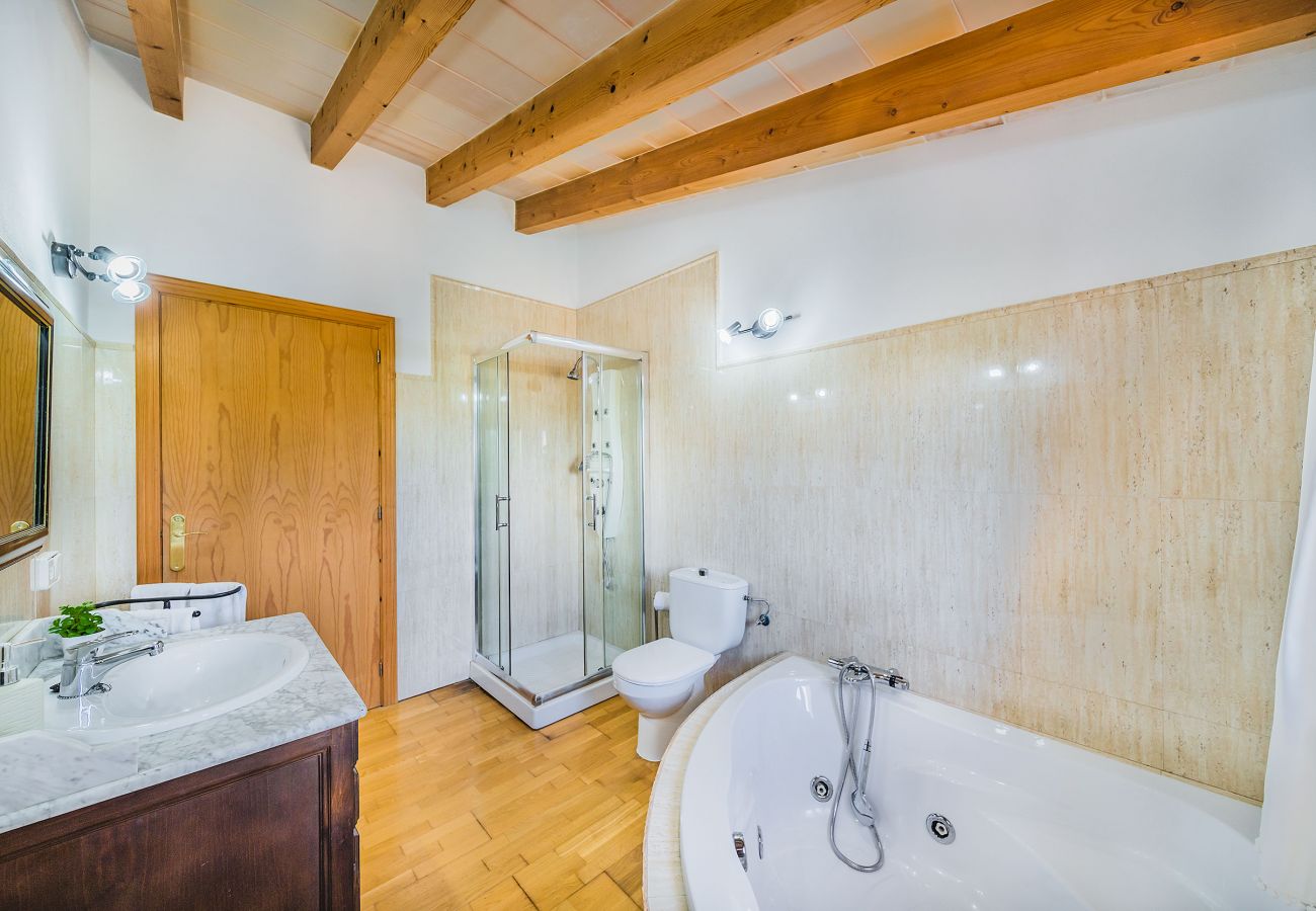 Country house in Lloseta - CASETA DE LLOSETA   Ref. VP22