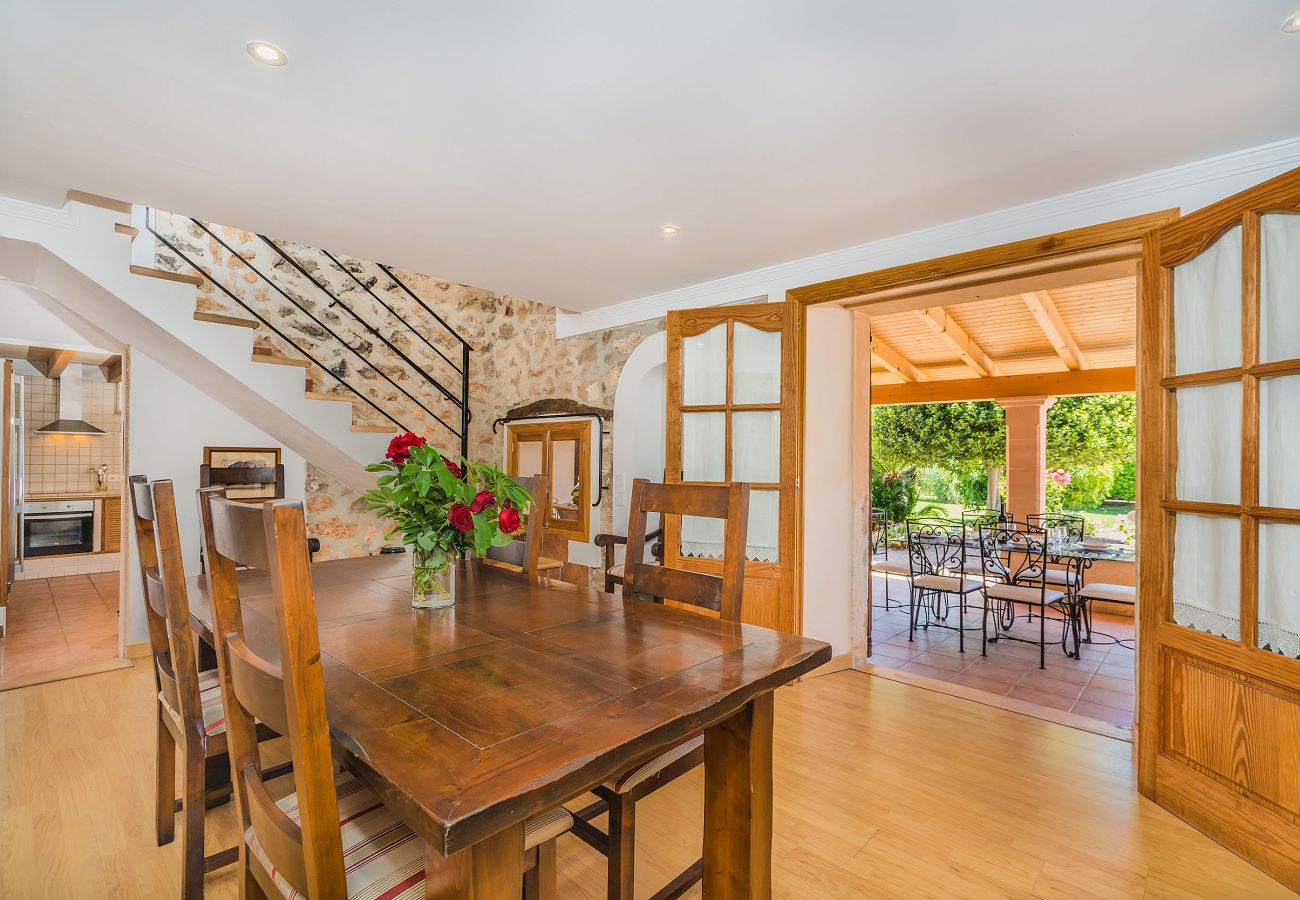 Country house in Lloseta - CASETA DE LLOSETA   Ref. VP22