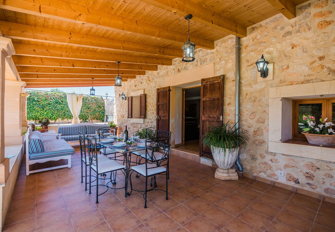 Country house in Lloseta - CASETA DE LLOSETA   Ref. VP22