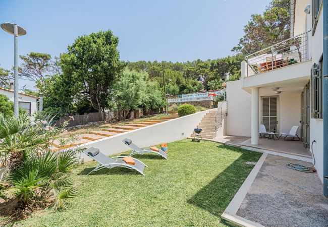 Chalet in Cala Sant Vicenç - MOLINS 1  ref. CS01 Chalet in Cala Sant Vicenç - MOLINS 1  ref. CS01