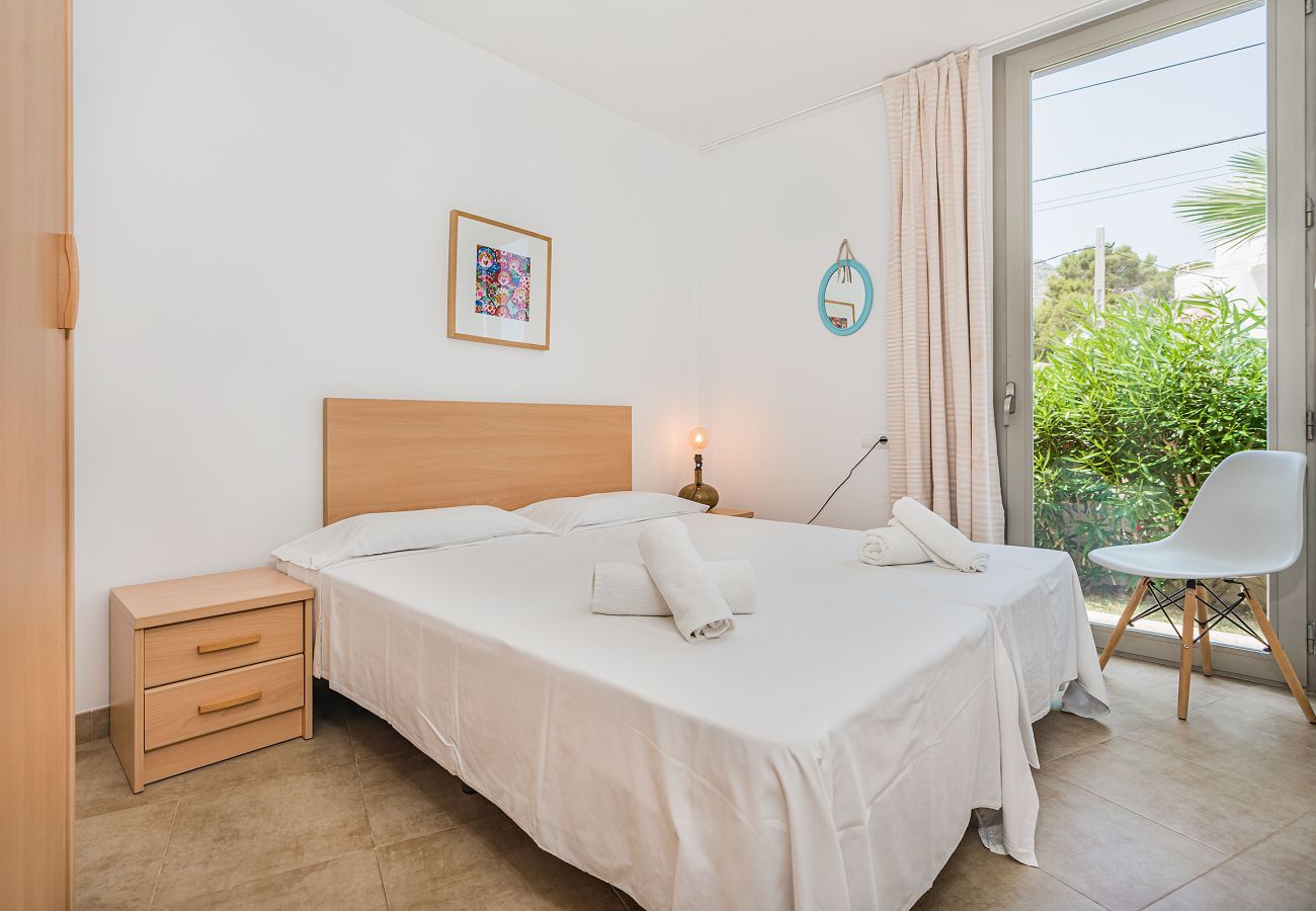 Chalet in Cala Sant Vicenç - MOLINS 6  ref. CS06
