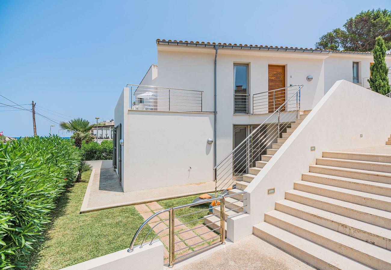 Chalet in Cala Sant Vicenç - MOLINS 6  ref. CS06