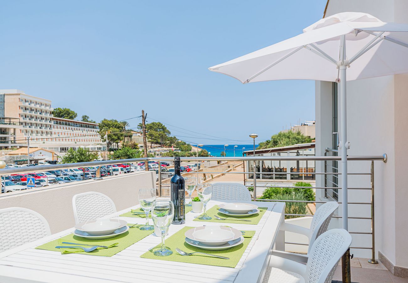 Chalet in Cala Sant Vicenç - MOLINS 6  ref. CS06