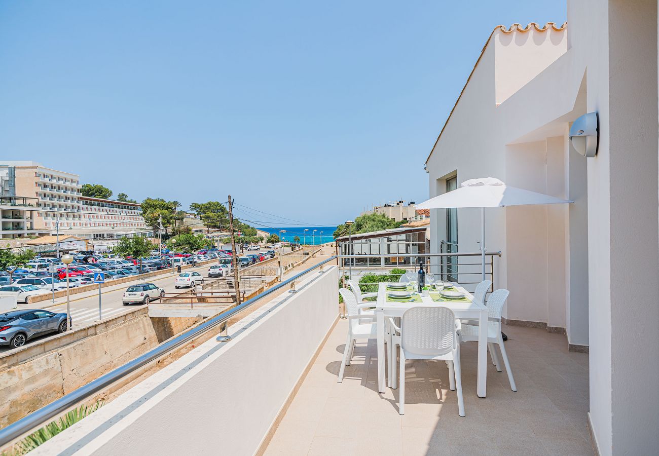 Chalet in Cala Sant Vicenç - MOLINS 6  ref. CS06