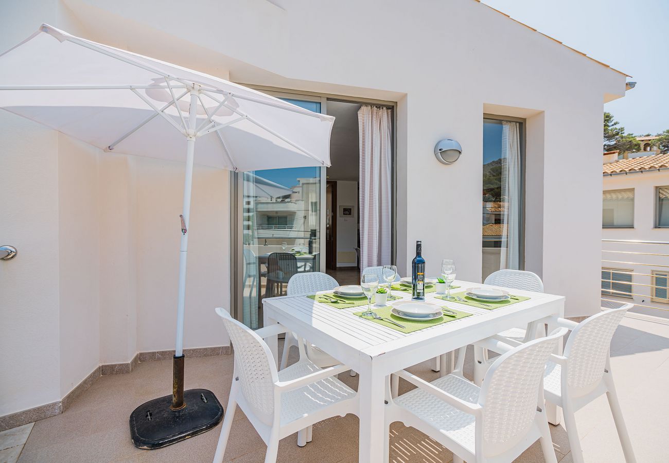 Chalet in Cala Sant Vicenç - MOLINS 6  ref. CS06