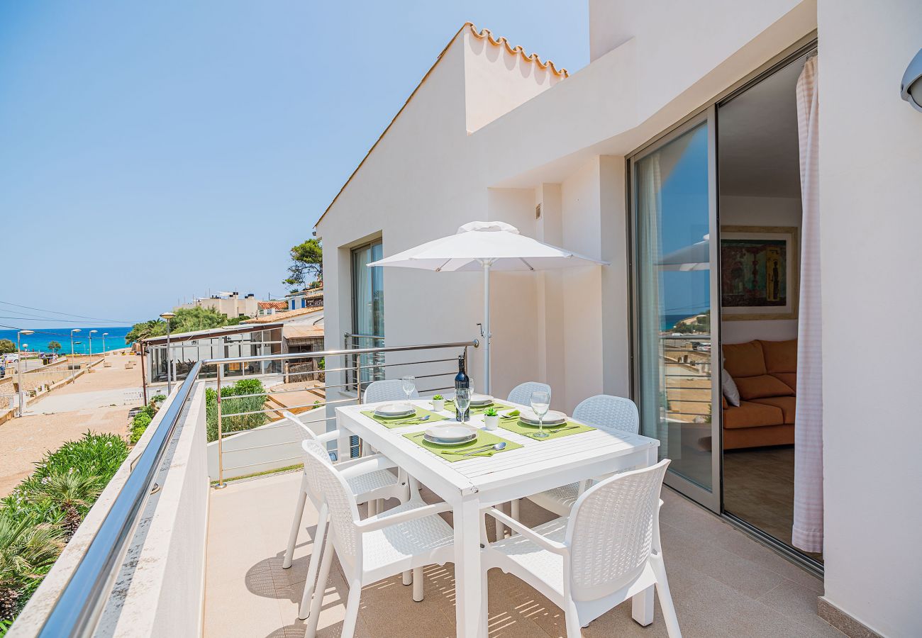 Chalet in Cala Sant Vicenç - MOLINS 6  ref. CS06
