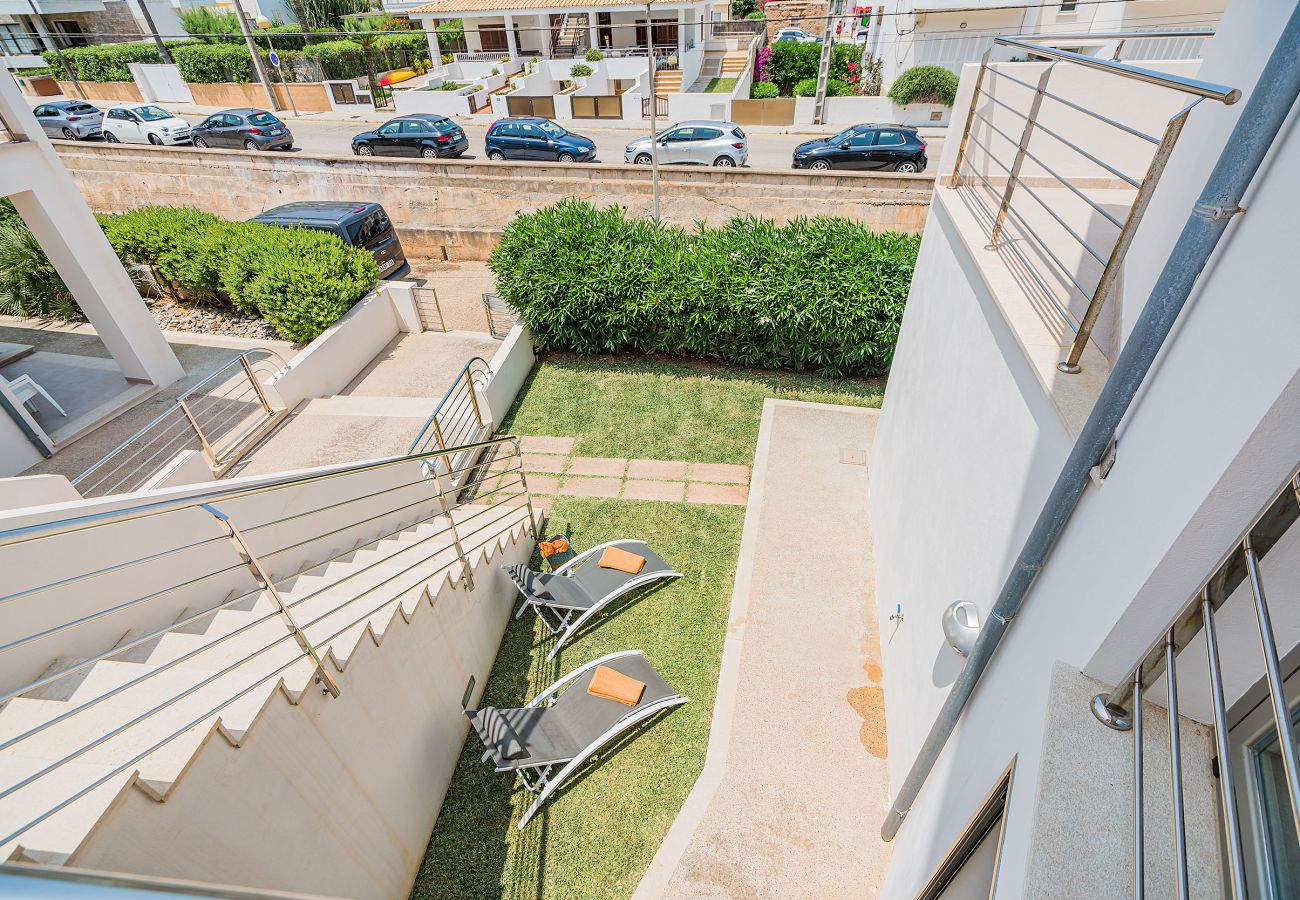 Chalet in Cala Sant Vicenç - MOLINS 6  ref. CS06