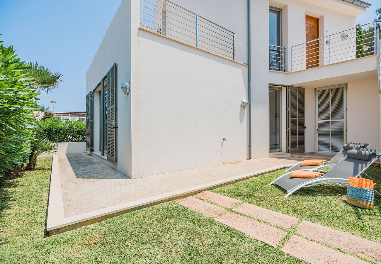 Chalet in Cala Sant Vicenç - MOLINS 6  ref. CS06