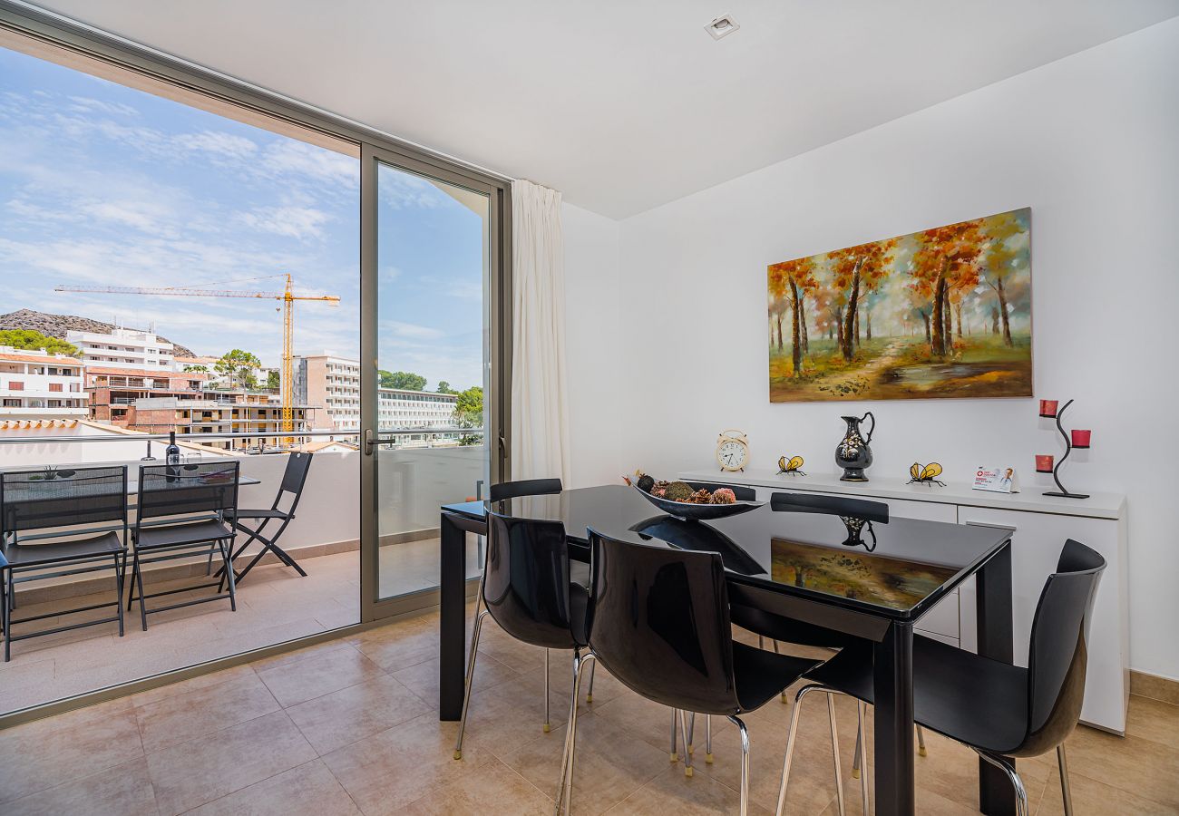 Chalet in Cala Sant Vicenç - MOLINS 2  ref. CS02