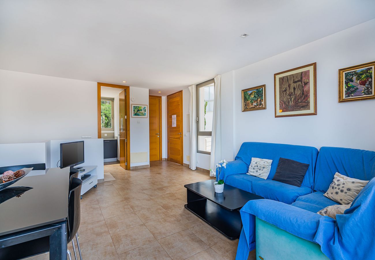 Chalet in Cala Sant Vicenç - MOLINS 2  ref. CS02