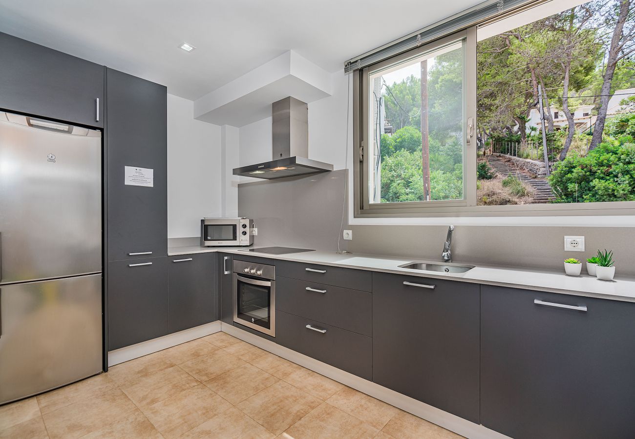 Chalet in Cala Sant Vicenç - MOLINS 2  ref. CS02