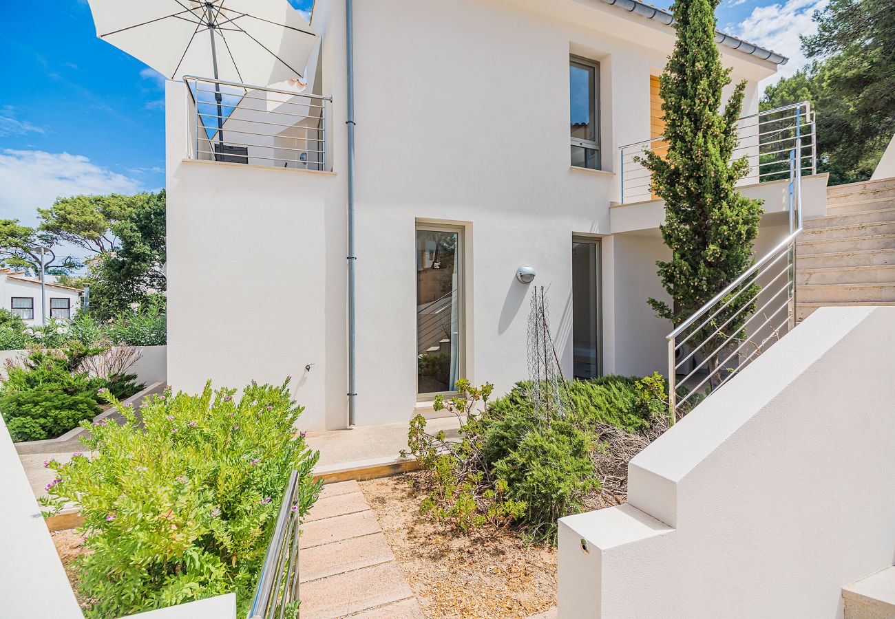 Chalet in Cala Sant Vicenç - MOLINS 2  ref. CS02