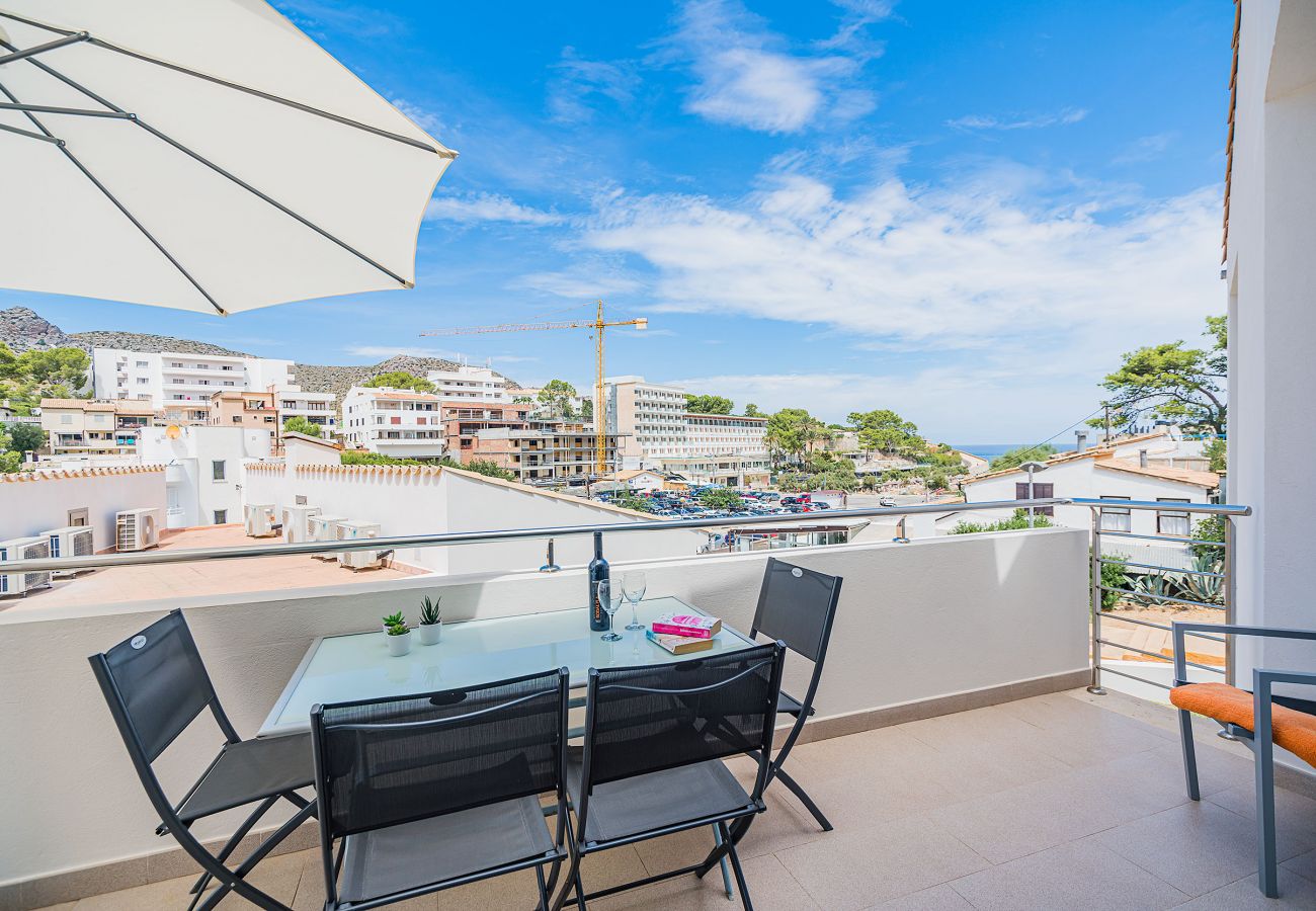 Chalet in Cala Sant Vicenç - MOLINS 2  ref. CS02