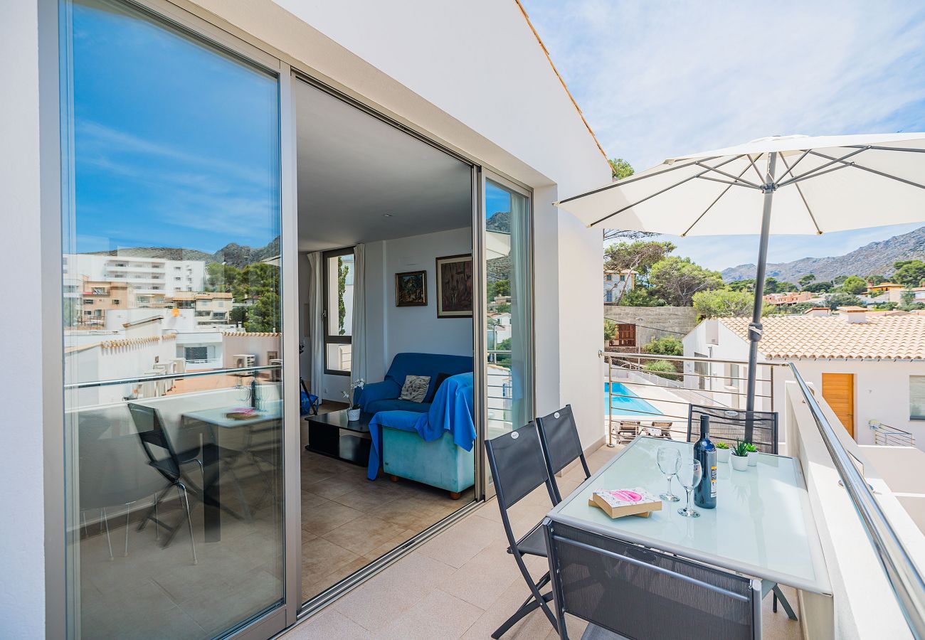 Chalet in Cala Sant Vicenç - MOLINS 2  ref. CS02