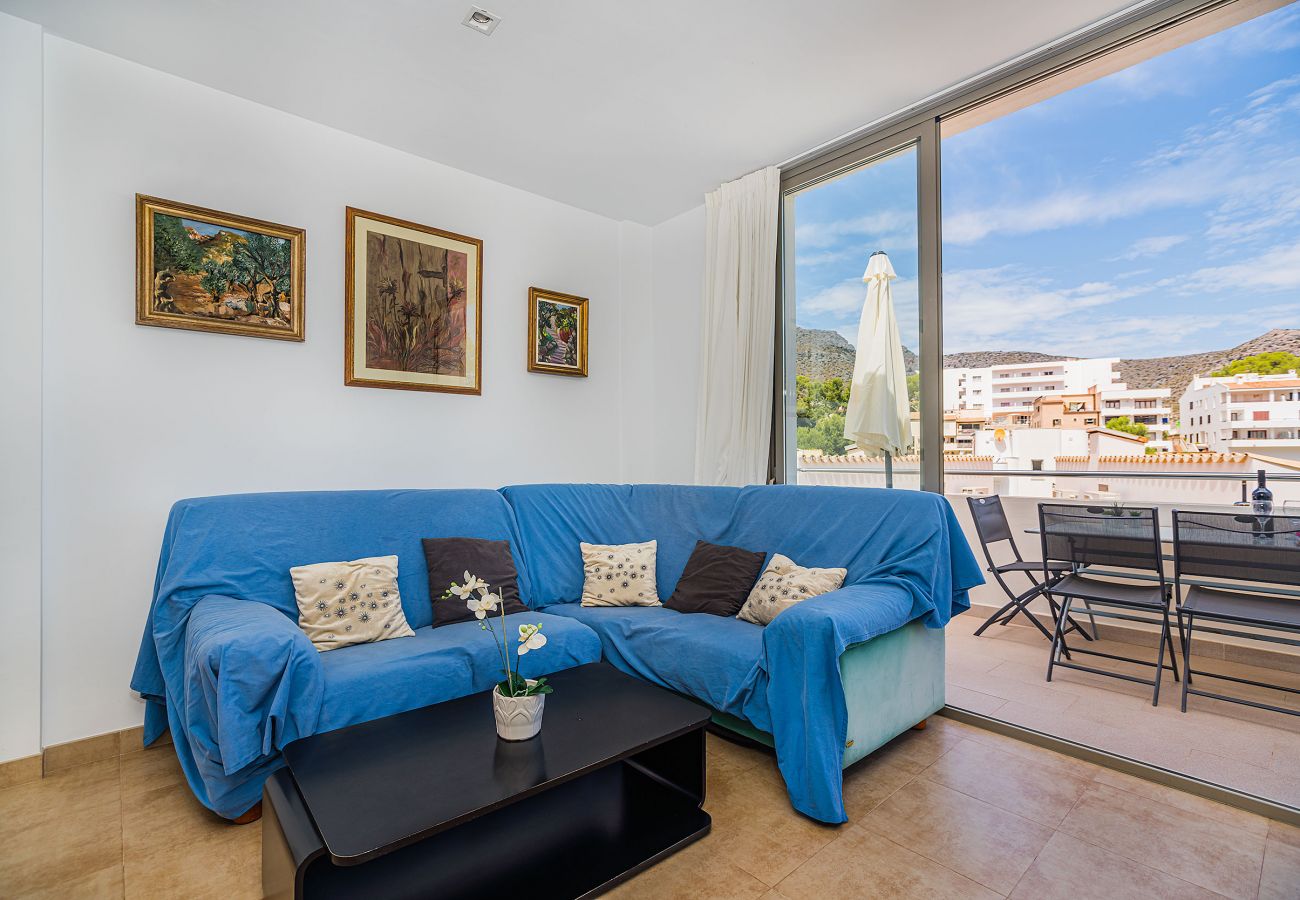 Chalet in Cala Sant Vicenç - MOLINS 2  ref. CS02