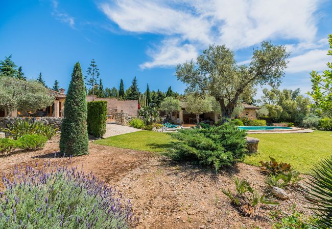 Country house in Pollensa / Pollença - LES ROTES  Ref. VP45 Country house in Pollensa / Pollença - LES ROTES  Ref. VP45