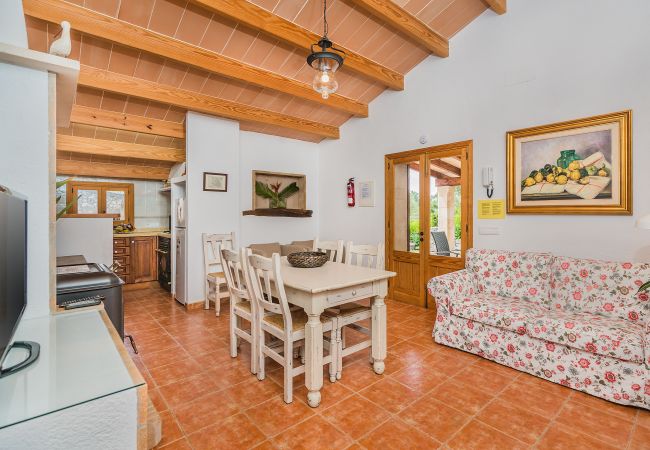 Country house in Pollensa / Pollença - LES ROTES  Ref. VP45 Country house in Pollensa / Pollença - LES ROTES  Ref. VP45