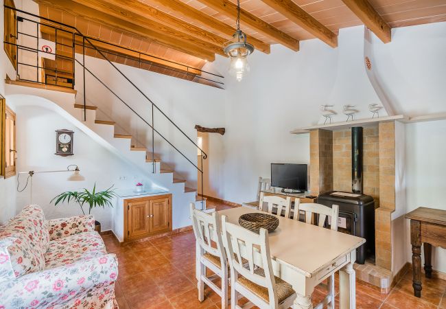 Country house in Pollensa / Pollença - LES ROTES  Ref. VP45 Country house in Pollensa / Pollença - LES ROTES  Ref. VP45