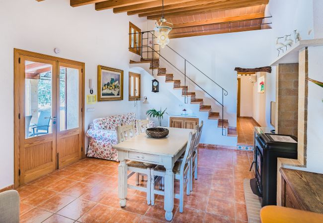 Country house in Pollensa / Pollença - LES ROTES  Ref. VP45 Country house in Pollensa / Pollença - LES ROTES  Ref. VP45