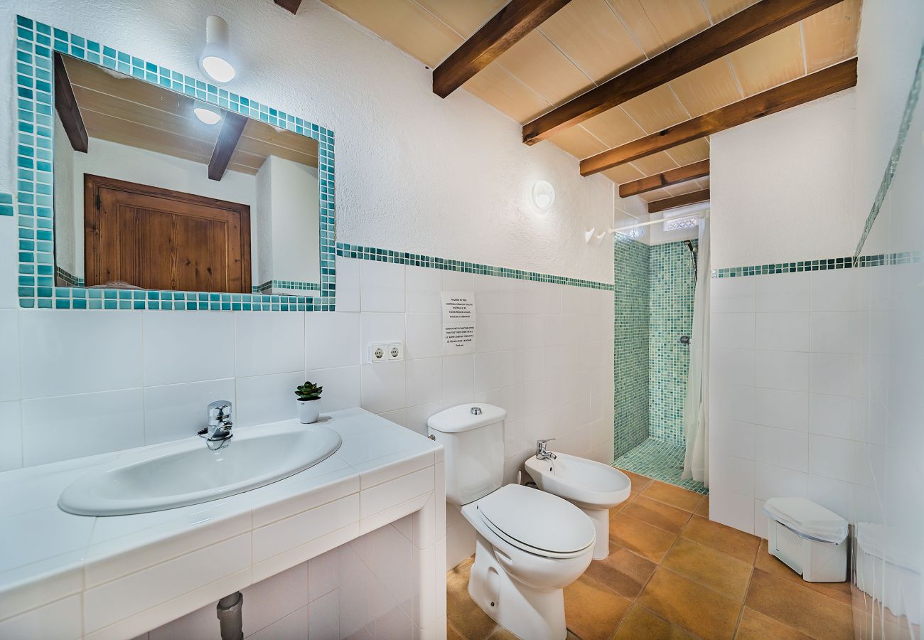 Country house in Pollensa / Pollença - LES ROTES SANCHEZ  Ref. VP45