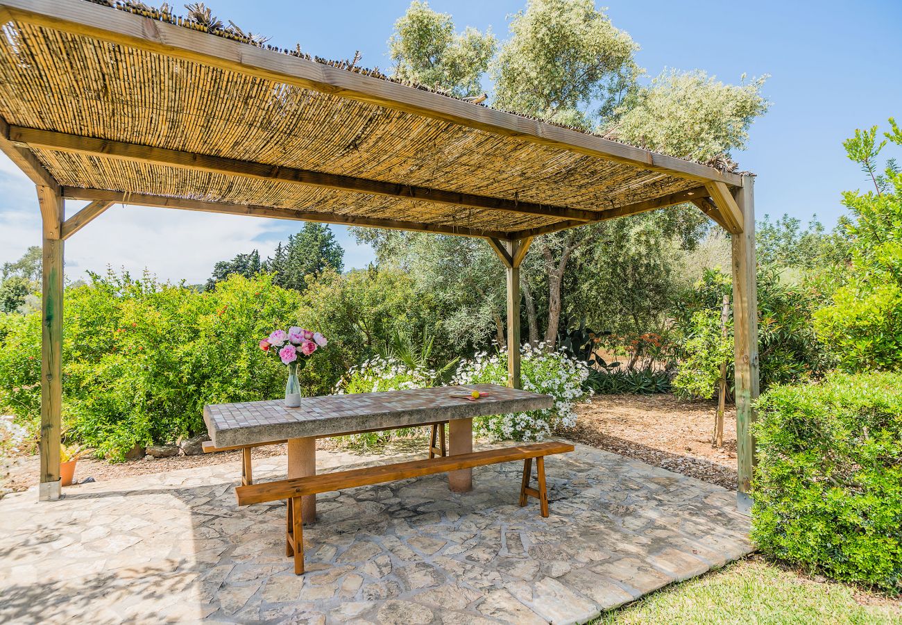 Country house in Pollensa / Pollença - LES ROTES SANCHEZ  Ref. VP45