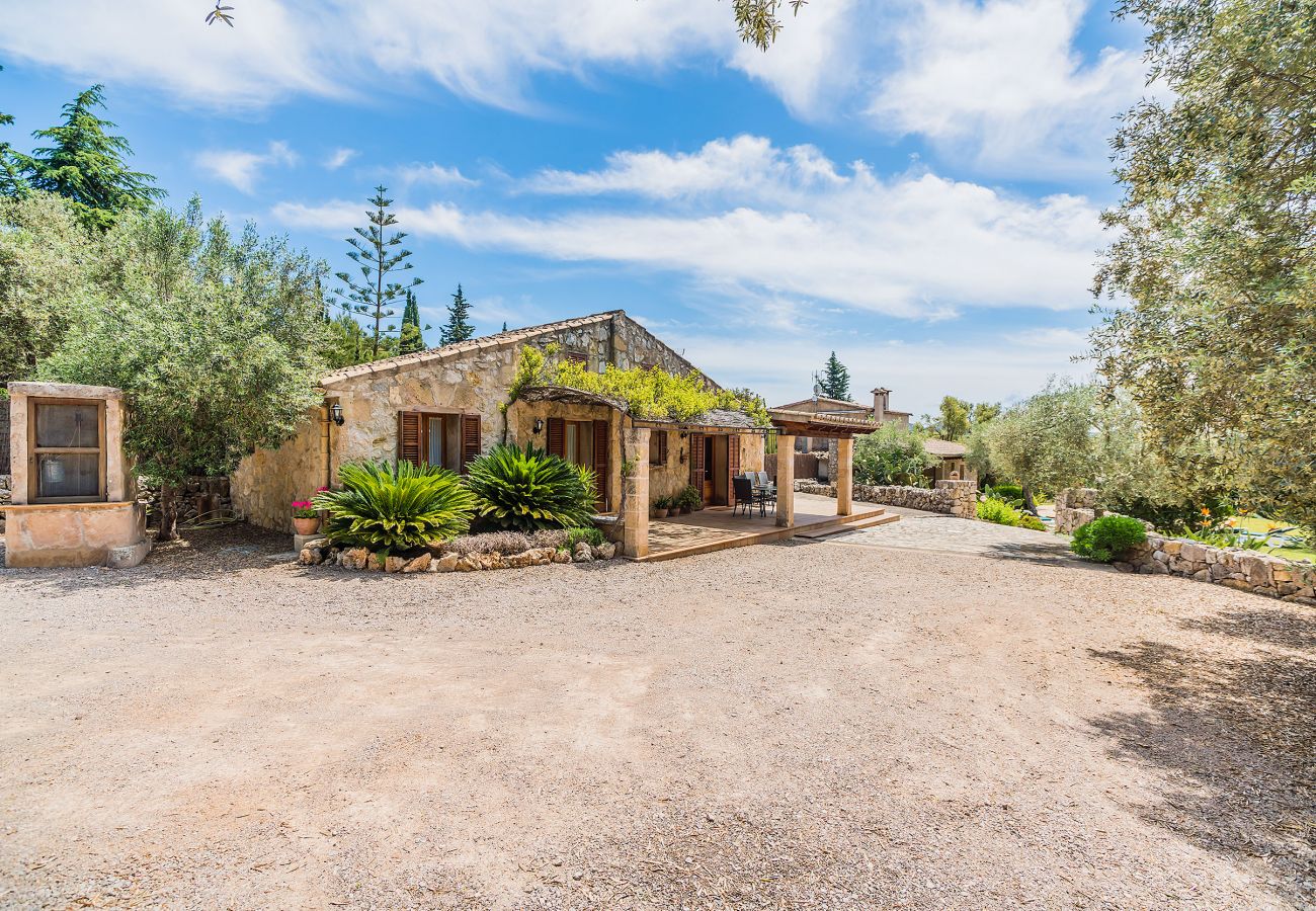 Country house in Pollensa / Pollença - LES ROTES SANCHEZ  Ref. VP45