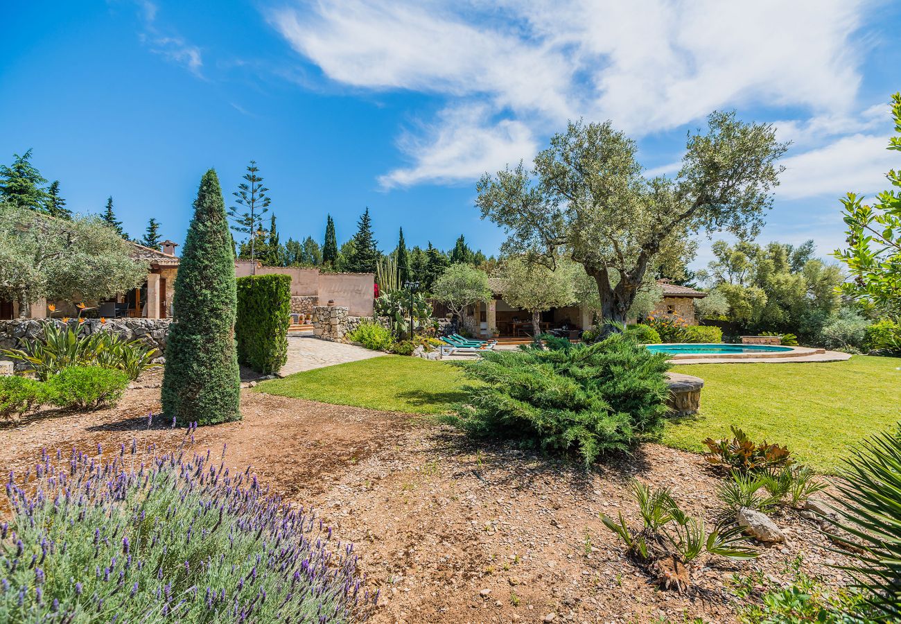 Country house in Pollensa / Pollença - LES ROTES SANCHEZ  Ref. VP45