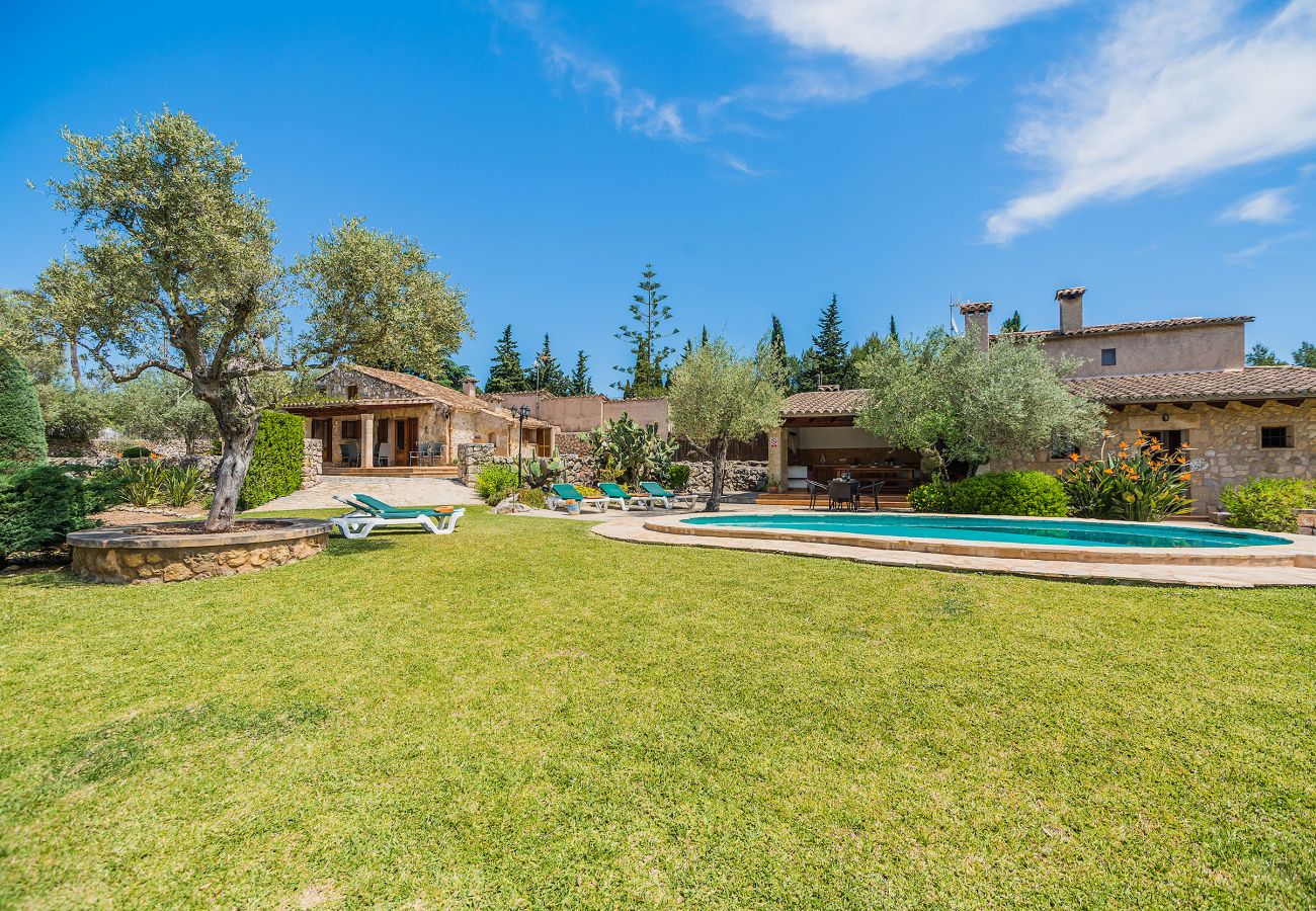 Country house in Pollensa / Pollença - LES ROTES SANCHEZ  Ref. VP45