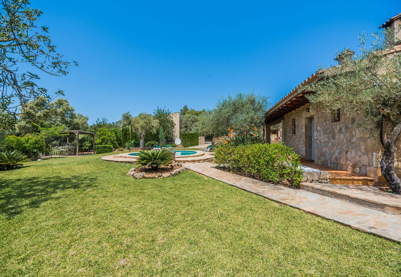 Country house in Pollensa / Pollença - LES ROTES SANCHEZ  Ref. VP45
