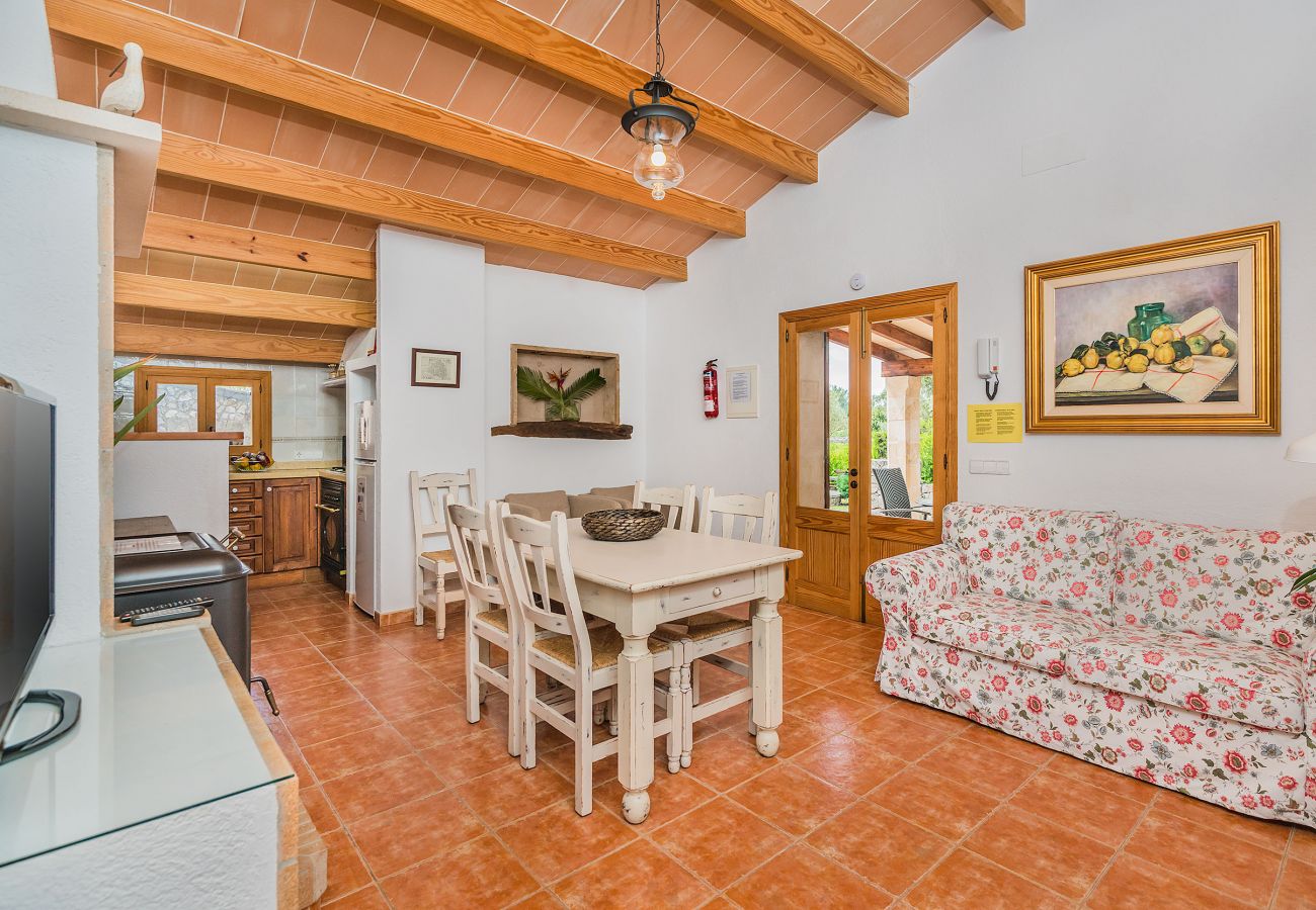 Country house in Pollensa / Pollença - LES ROTES SANCHEZ  Ref. VP45