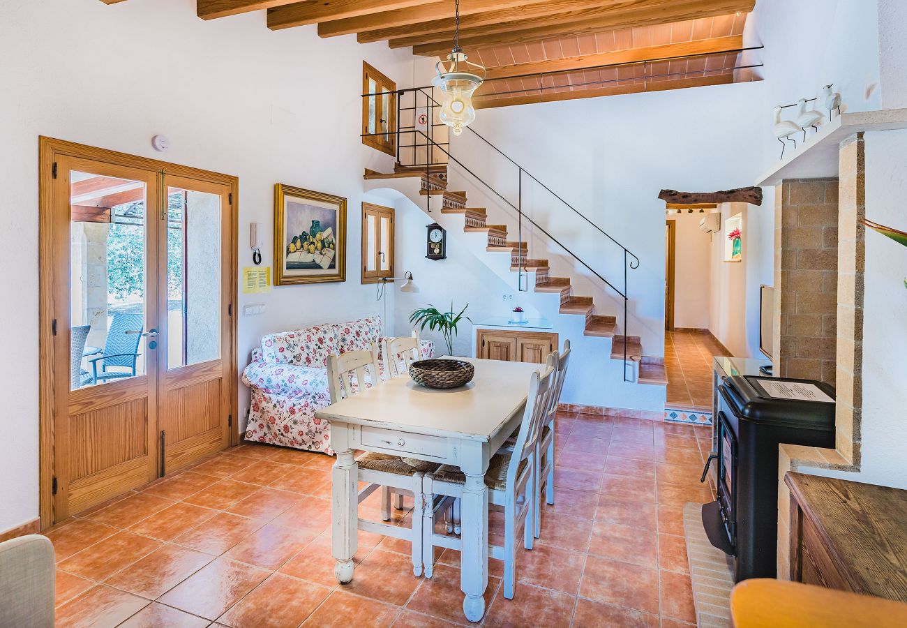 Country house in Pollensa / Pollença - LES ROTES SANCHEZ  Ref. VP45