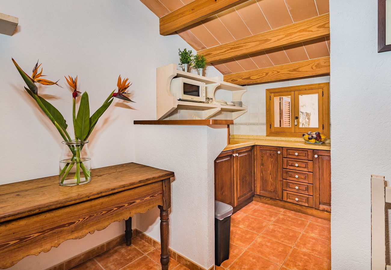 Country house in Pollensa / Pollença - LES ROTES SANCHEZ  Ref. VP45